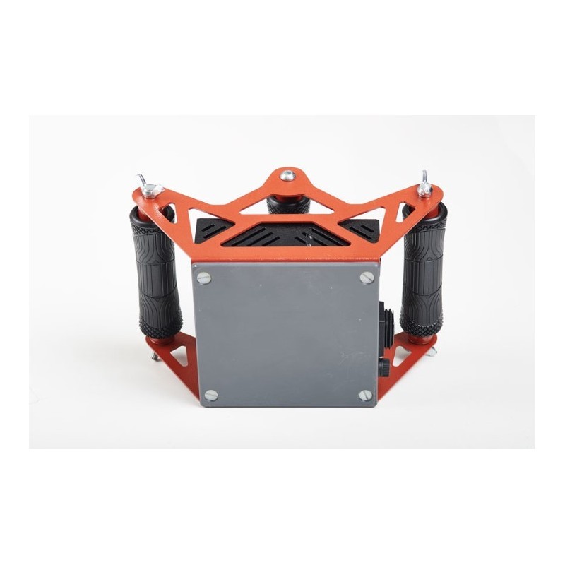 Masina de nivelare placi 21x14cm, 15V, E-FOX - Raimondi-321BATPRR