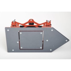 Masina de nivelare placi 21x14cm, 15V, E-FOX - Raimondi-321BATPRR