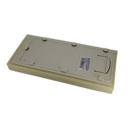 Rezerva drisca cu burete Sweepex cu taieturi - Raimondi-217RICSWGT