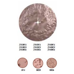 Disc din carbura de tungsten pt. slefuiri placi, Ø450mm, gran. 16 - Raimondi-27445W16