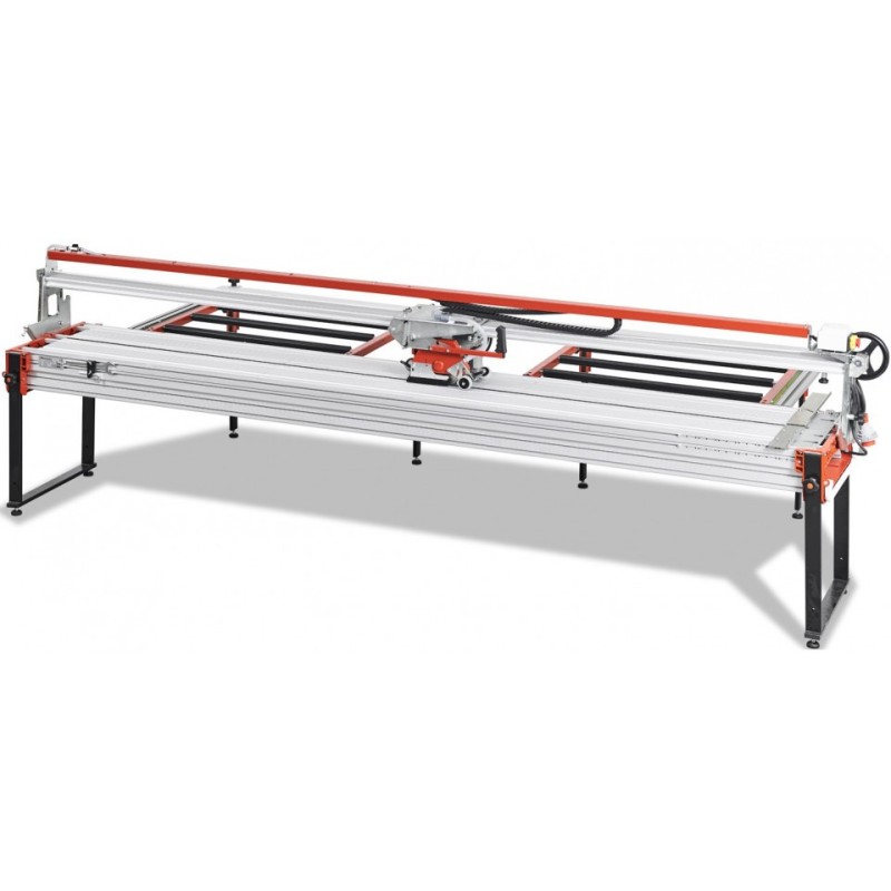 Masina de taiat gresie, faianta, placi 330cm, 2.2kW, LAB330 - Raimondi-379CA330EU