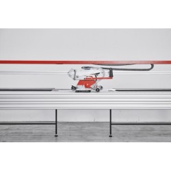 Masina de taiat gresie, faianta, placi 330cm, 2.2kW, LAB330 - Raimondi-379CA330EU