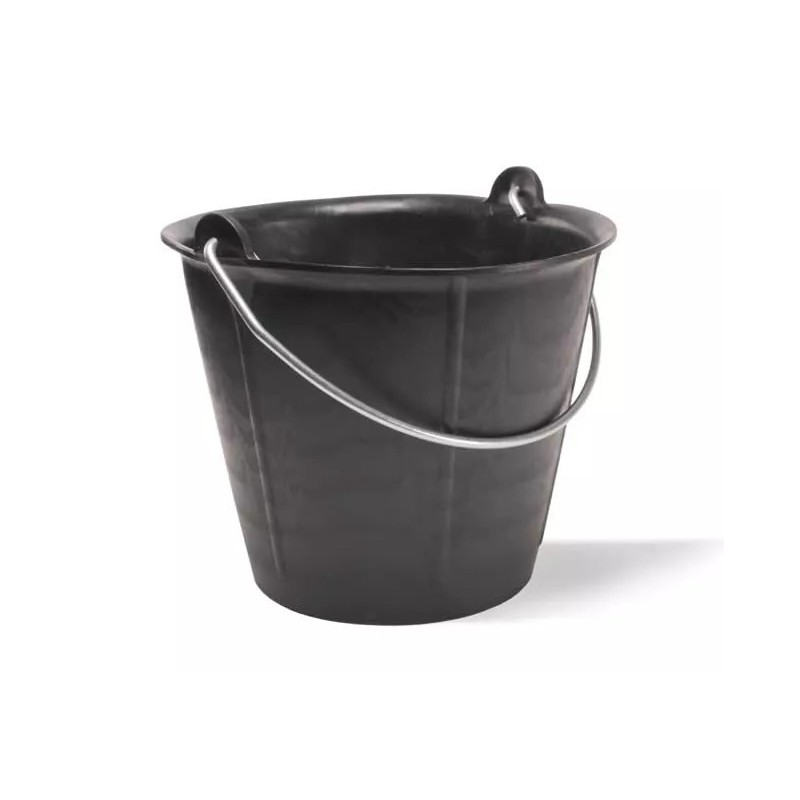 Galeata din plastic cu gradatii (12 L) - RUBI-88776