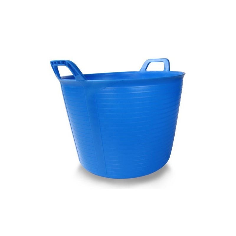 Galeata FLEXTUB din plastic albastra Nr.3 (40 L) - RUBI-88721