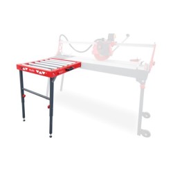 Extensie masa, cu role pt. DV/DW/DC/DS/DX - RUBI-51914