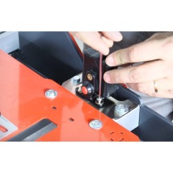 Kit nivela si laser pt. DV/DC/DCX/DS/DX - RUBI-54999