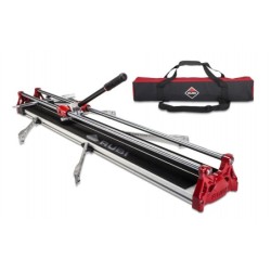Masina de taiat gresie, faianta 120cm, HIT-1200 N cu sacosa pt. transport - RUBI-26962