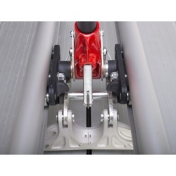 Masina de taiat gresie, faianta 130cm, TZ-1300 - RUBI-17953