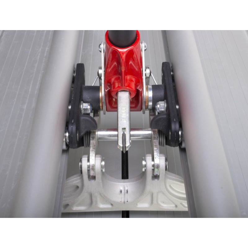 Masina de taiat gresie, faianta 130cm, TZ-1300 - RUBI-17953