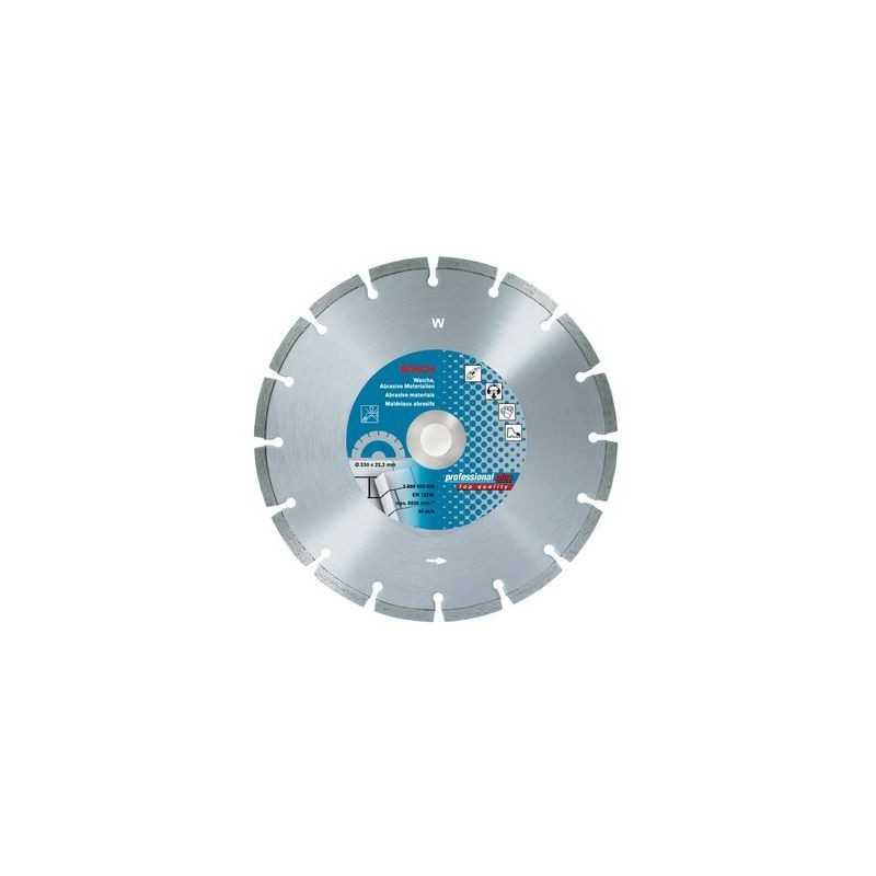 Bosch Disc diamantat Best pentru abrazive 180mm (inlocuit de 2608602682)