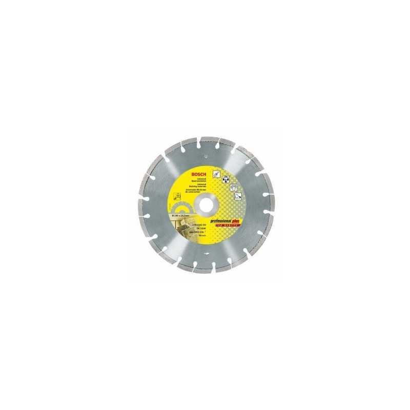 Bosch Disc diamantat Best universal si metal 300mm (inlocuit de 2608602666)