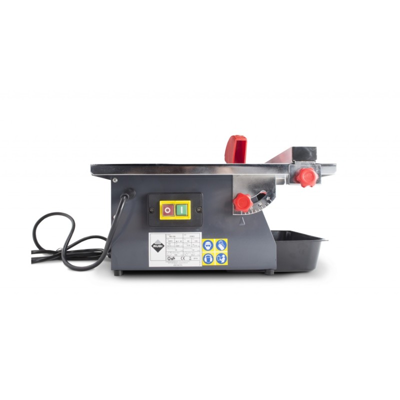 Masina de taiat gresie, faianta 520W, ND-180 230V-50Hz. S/EST. - RUBI-25925