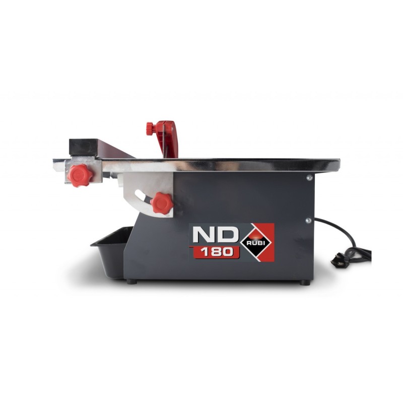 Masina de taiat gresie, faianta 520W, ND-180 SMART 230V-50Hz. - RUBI-24976