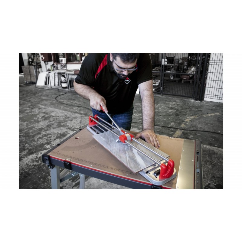 Masina de taiat gresie, faianta 63cm, STAR-63 - RUBI-14945