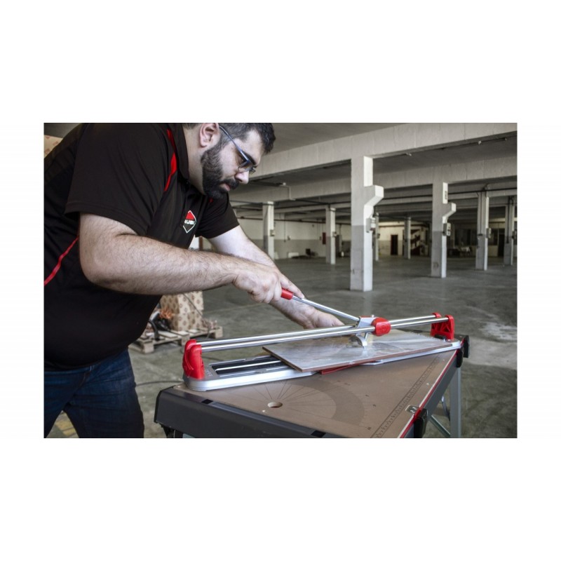 Masina de taiat gresie, faianta 63cm, STAR-63 - RUBI-14945