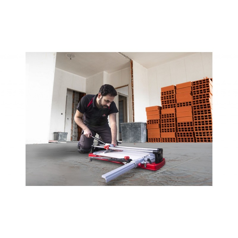 Masina de taiat gresie, faianta 71cm, TR-710 MAGNET - RUBI-17906