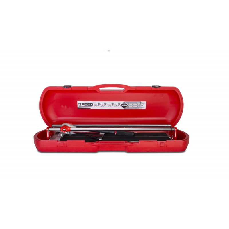 Masina de taiat gresie, faianta 72cm, SPEED-72 MAGNET cu valiza pt. transport - RUBI-14989