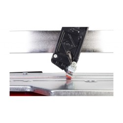 Masina de taiat gresie, faianta 75cm, TP-75-S - RUBI-12956