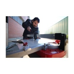 Masina de taiat gresie, faianta 75cm, TP-75-S - RUBI-12956