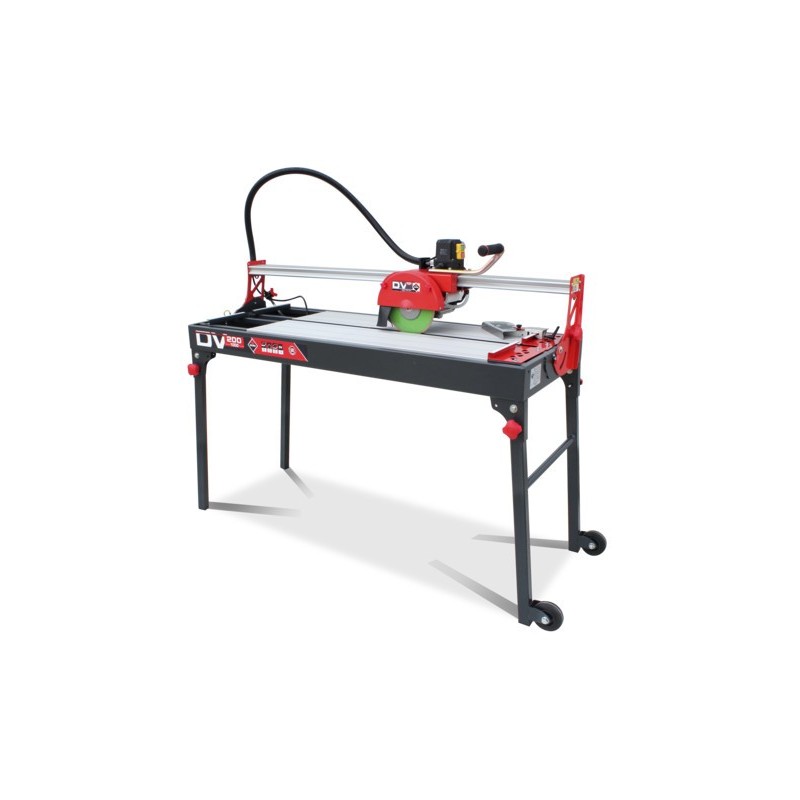 Masina de taiat gresie, faianta si placi 106cm, 1.1kW, DV-200 1000 230V-50Hz. - RUBI-54911