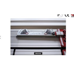 Masina de taiat gresie, faianta si placi 106cm, 1.1kW, DV-200 1000 230V-50Hz. - RUBI-54911