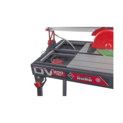 Masina de taiat gresie, faianta si placi 106cm, 1.1kW, DV-200 1000 230V-50Hz. - RUBI-54911