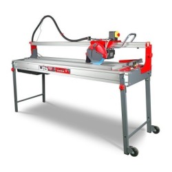 Masina de taiat gresie, faianta si placi 152cm, 2.2kW, DS-250-N 1500 Laser & Level ZERO DUST 230V-50 Hz. - RUBI-52940