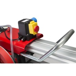 Masina de taiat gresie, faianta si placi 152cm, 2.2kW, DS-250-N 1500 Laser & Level ZERO DUST 400V-50 Hz. Trifazic - RUBI-52945