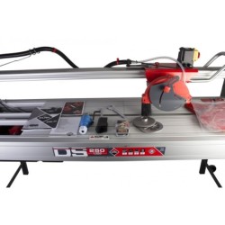 Masina de taiat gresie, faianta si placi 152cm, 2.2kW, DS-250-N 1500 Laser & Level ZERO DUST 400V-50 Hz. Trifazic - RUBI-52945