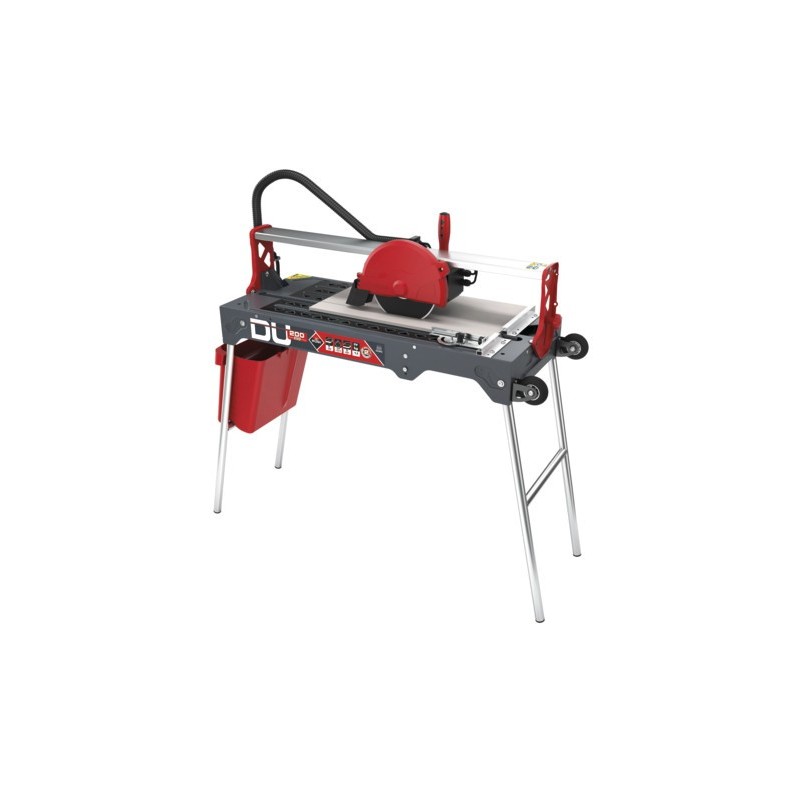 Masina de taiat gresie, faianta si placi DU-200 EVO 650, 230V-50Hz, 820W, 65cm + disc CEV - RUBI-55903