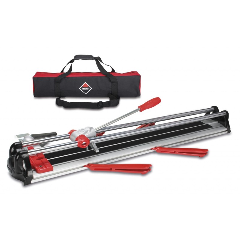 Masina de taiat gresie,faianta 85cm, FAST-85 cu geanta - RUBI-13939