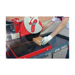 Masina de taiat materiale de constructii 84cm, 2.2kW, DR-350 ZERO DUST 230V-50Hz. - RUBI-56940