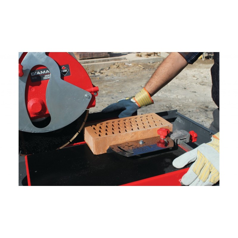 Masina de taiat materiale de constructii 84cm, 2.2kW, DR-350 ZERO DUST 230V-50Hz. - RUBI-56940