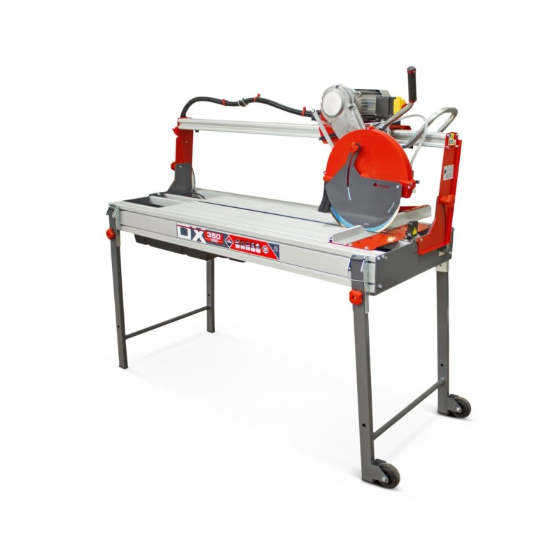 Masina de taiat materiale si placi 118.5cm, 2.2kW, DX-350-N 1000 Laser & Level ZERO DUST 230V-50 Hz. - RUBI-52905