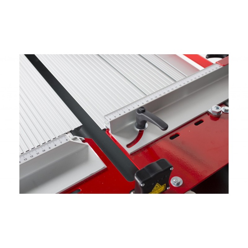 Masina de taiat materiale si placi 118.5cm, 2.2kW, DX-350-N 1000 Laser & Level ZERO DUST 230V-50 Hz. - RUBI-52905