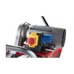 Masina de taiat materiale si placi 118.5cm, 2.2kW, DX-350-N 1000 Laser & Level ZERO DUST 230V-50 Hz. - RUBI-52905