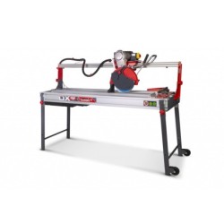 Masina de taiat materiale si placi 148.5cm, 2.2kW, DX-350-N 1300 Laser & Level ZERO DUST 230V-50 Hz. - RUBI-52915