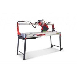 Masina de taiat materiale si placi 148.5cm, 2.2kW, DX-350-N 1300 Laser & Level ZERO DUST 230V-50 Hz. - RUBI-52915