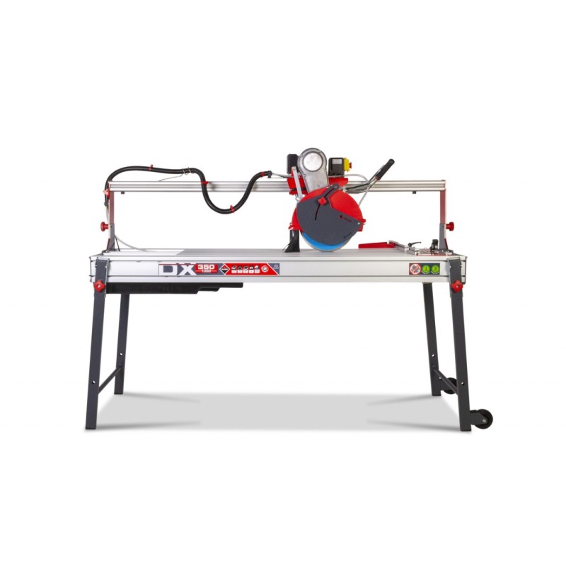 Masina de taiat materiale si placi 148.5cm, 2.2kW, DX-350-N 1300 Laser & Level ZERO DUST 230V-50 Hz. - RUBI-52915