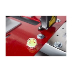 Masina de taiat materiale si placi 148.5cm, 2.2kW, DX-350-N 1300 Laser & Level ZERO DUST 230V-50 Hz. - RUBI-52915