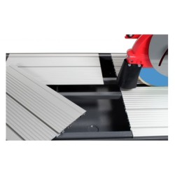 Masina de taiat materiale si placi 148.5cm, 3kW, DX-350-N 1300 Laser & Level ZERO DUST Trifazic - RUBI-52919