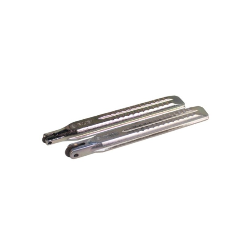 KIT 2 buc. Roata de taiere / marcare, ∅6-10mm - SILVER - RUBI-1948 KIT 2 buc. Roata de taiere / marcare, ∅6-10mm - SILVER - RUBI-1948
