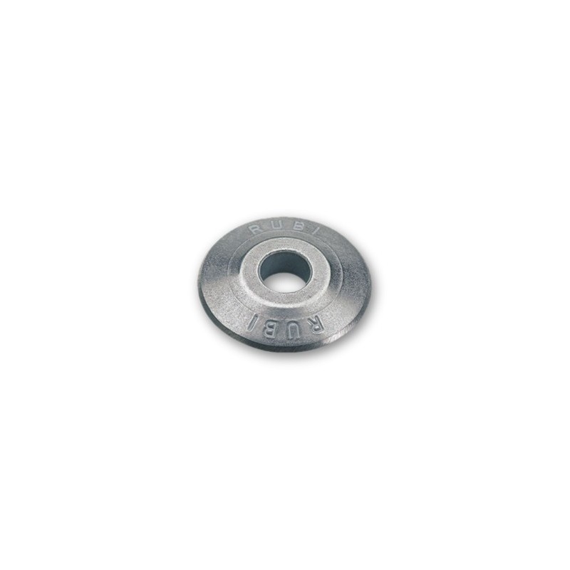 Roata de taiere / marcare, ∅22mm - SILVER - RUBI-18914 Roata de taiere / marcare, ∅22mm - SILVER - RUBI-18914