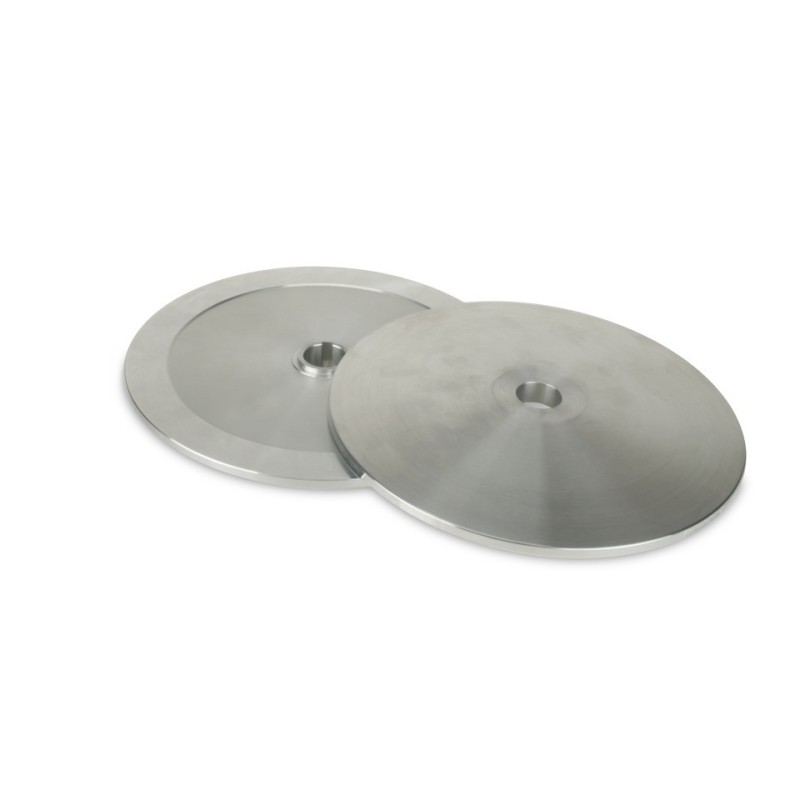 Set flanse pentru taiere la 45 de grade / jolly pt. DS-300/DX-350 - RUBI-51915