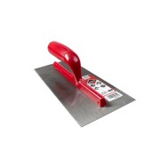 Gletiera dreapta, otel cu maner plastic, 28cm - RUBI-25900