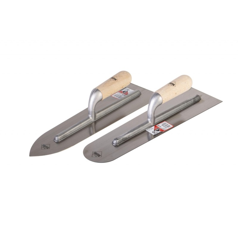 Gletiera otel cu varf ascutit 40cm - RUBI-60997 Gletiera otel cu varf ascutit 40cm - RUBI-60997