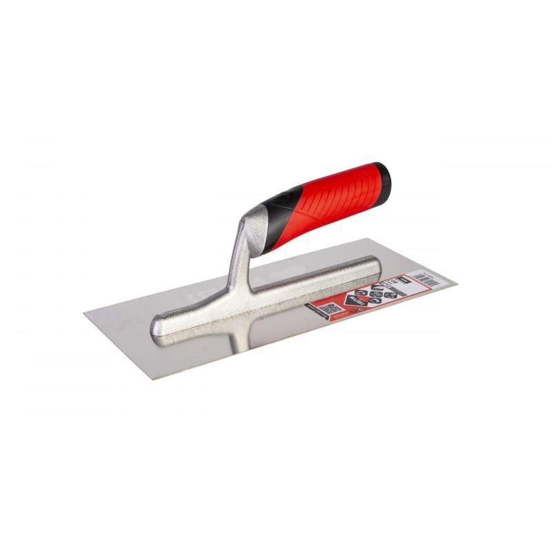 Gletiera dreapta, otel inoxidabil, maner rubiflex, 28cm - RUBI-72919