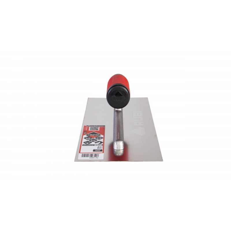 Gletiera dreapta, otel inoxidabil, maner rubiflex, 28cm - RUBI-72919