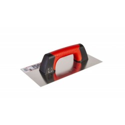 Gletiera dreapta, otel inoxidabil, maner rubiflex, 30cm - RUBI-75970