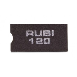 Burete diamantat pt. slefuit placi, negru #120 - RUBI-61975